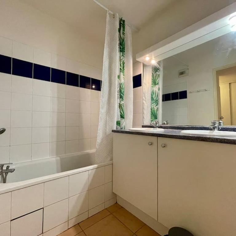Appartement Michelet - Clim, piscine & parking - Apartamento de 2 dormitorios - 17