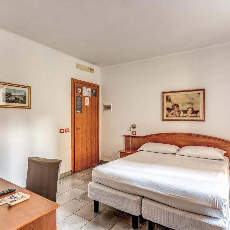 Guest House Masterintrastevere - Camera Matrimoniale - 4