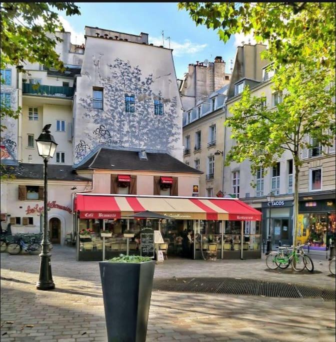 Charming Apartment Saint Germain - Appartement 1 Chambre - 10