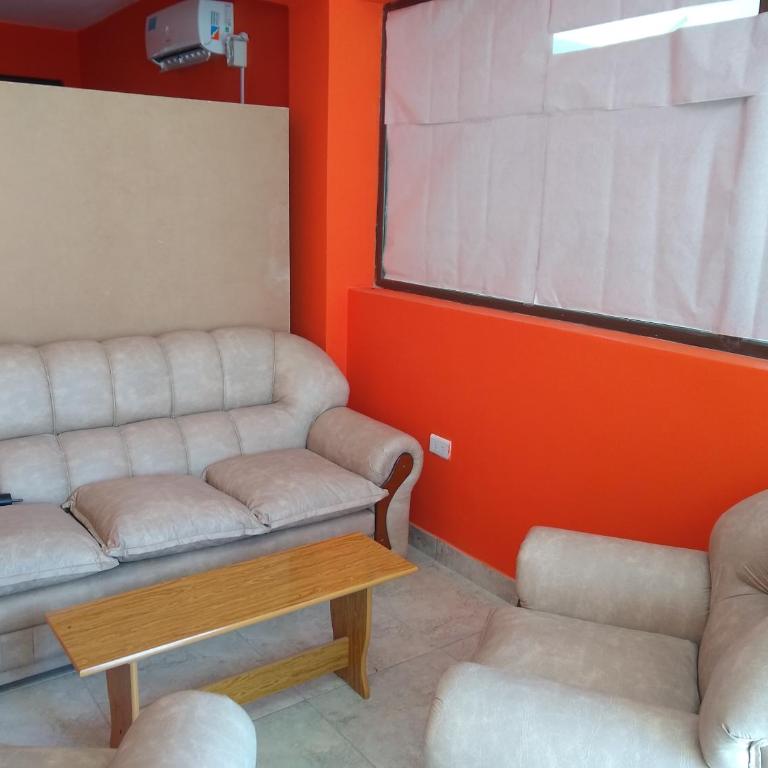Norte Alojamiento - Apartamento de 1 dormitorio - 4