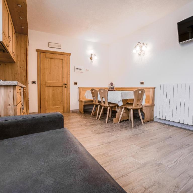Chalet Alpine Dream - Appartamento con 1 Camera da Letto - 2