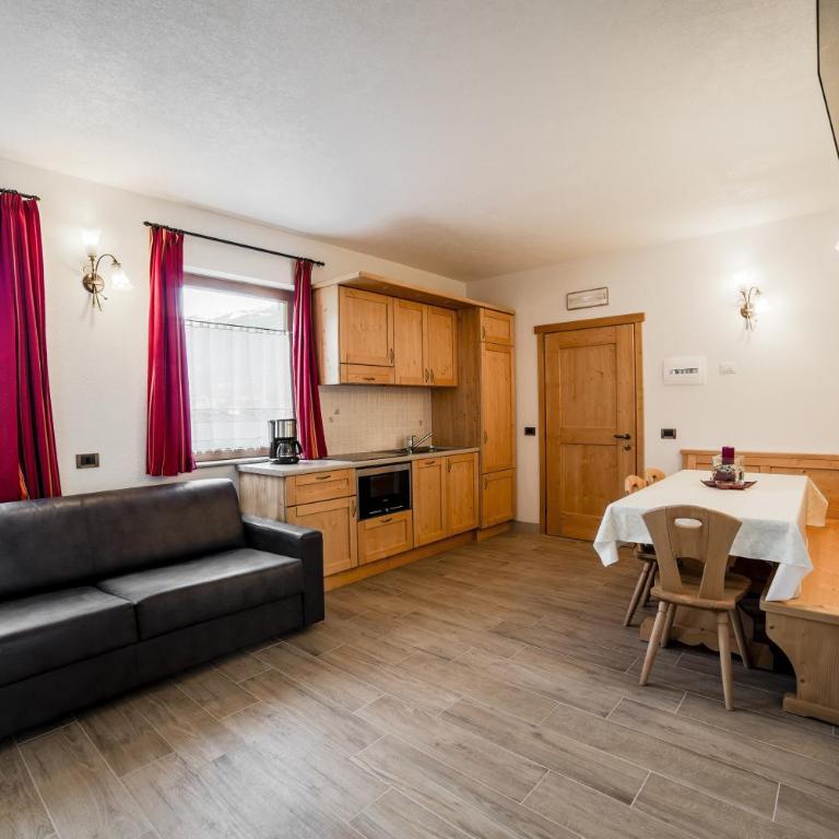Chalet Alpine Dream - Appartamento con 1 Camera da Letto - 1