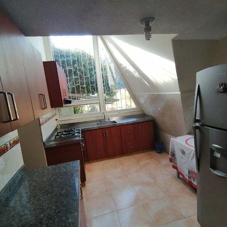 CHALET LOS PINOS - Habitación Doble con baño privado - 1 o 2 camas - 15