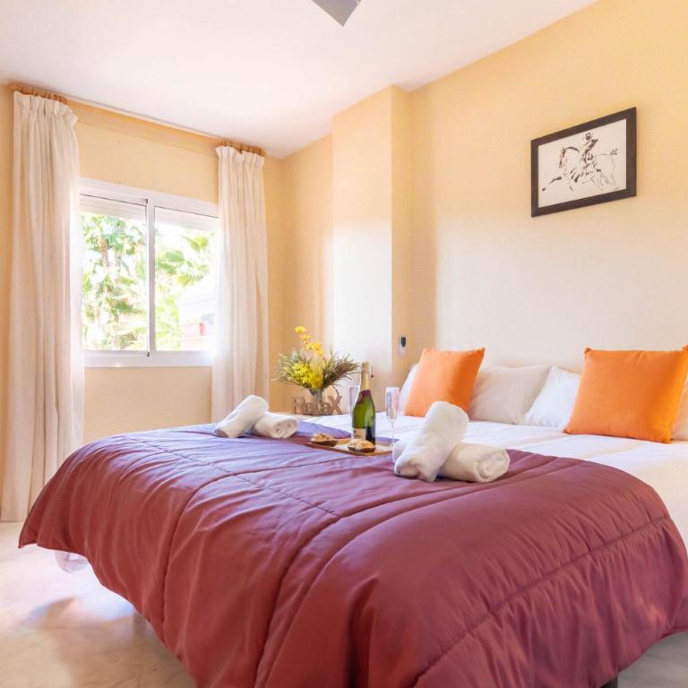 Reserva De Marbella- Happy Rentals - Apartment with Terrace - 6