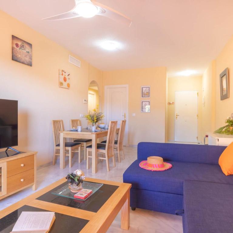 Reserva De Marbella- Happy Rentals - Apartment with Terrace - 12