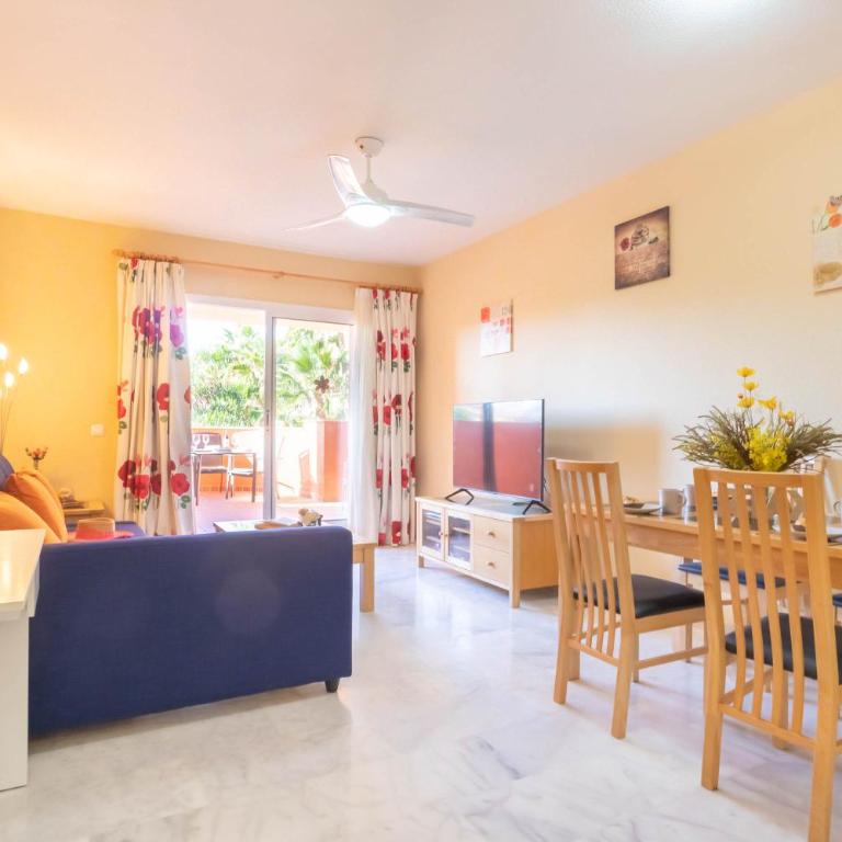 Reserva De Marbella- Happy Rentals - Apartment with Terrace - 4