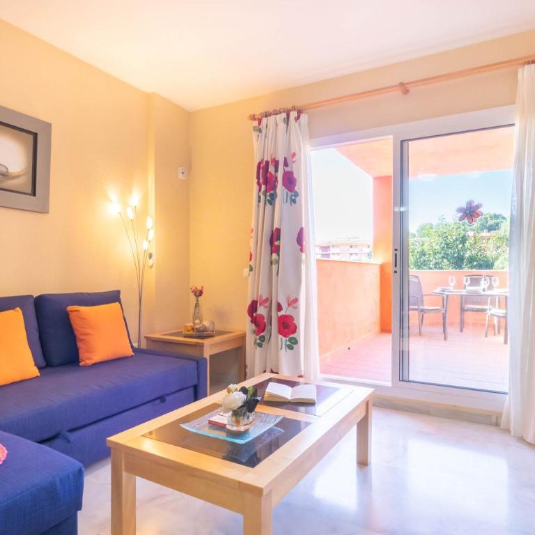 Reserva De Marbella- Happy Rentals - Apartment with Terrace - 13