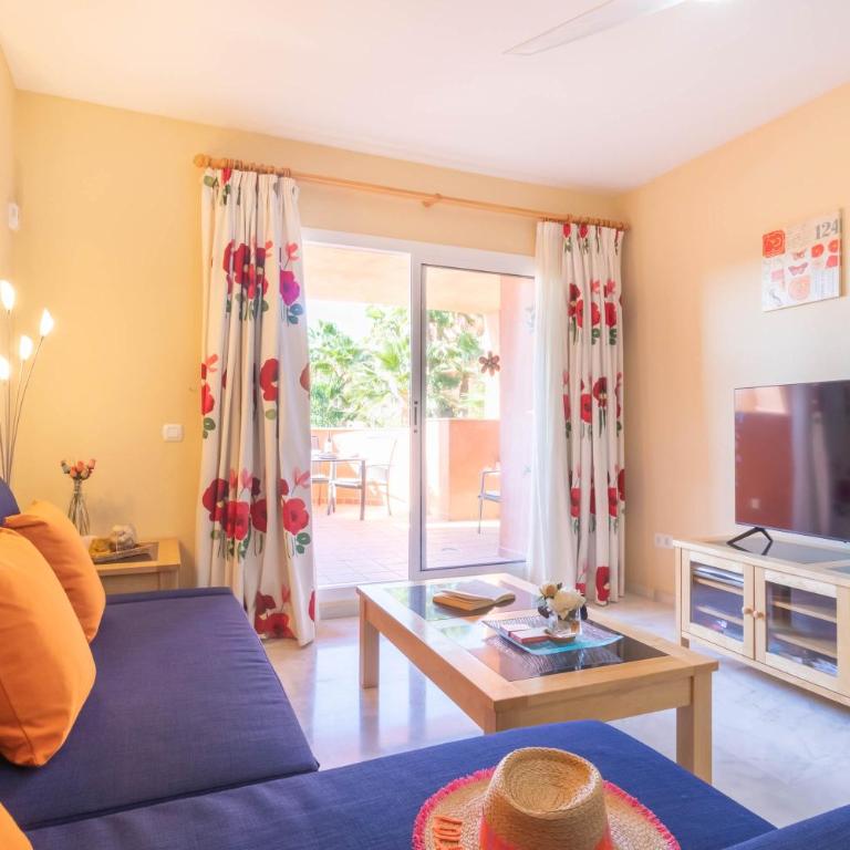 Reserva De Marbella- Happy Rentals - Apartment with Terrace - 11