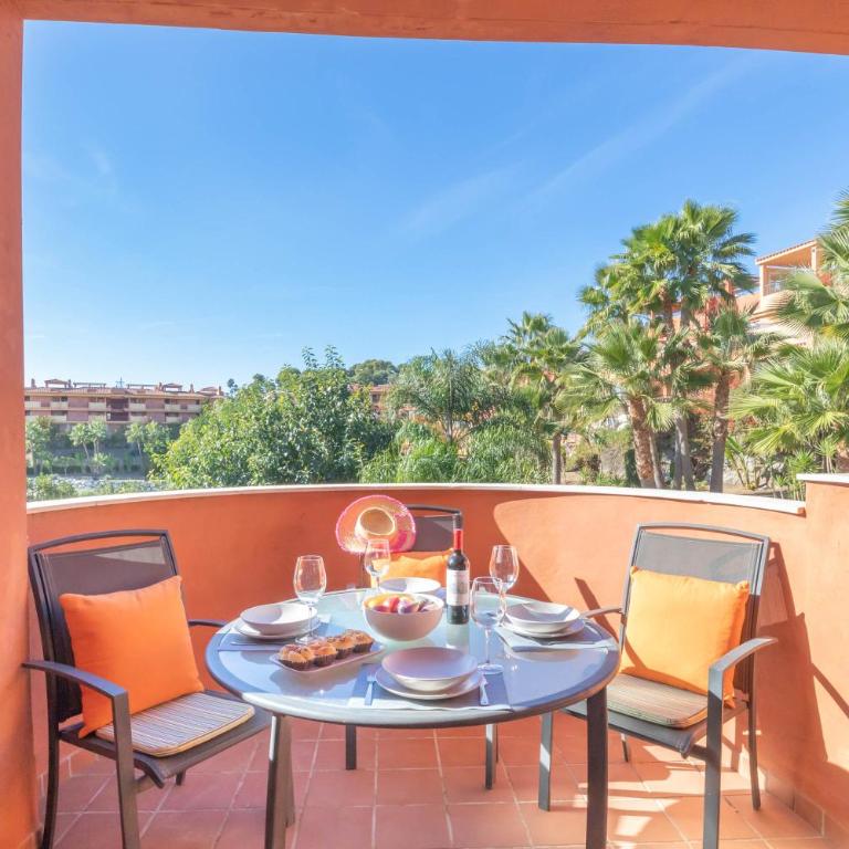 Reserva De Marbella- Happy Rentals - Apartment with Terrace - 1