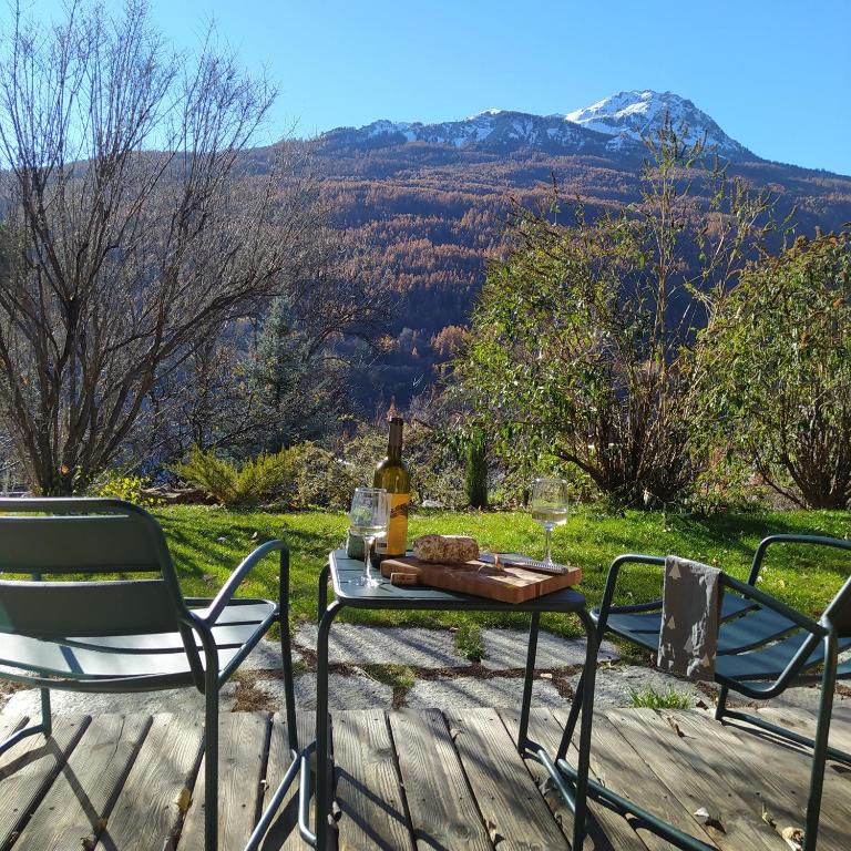 Le Carré de Bois - Chalet 2 Chambres - 21
