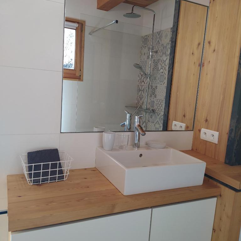 Le Carré de Bois - Chalet 2 Chambres - 17