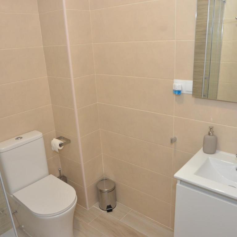 Alojamiento Beethoven Luxury - Habitación Doble Deluxe con balcón - 9