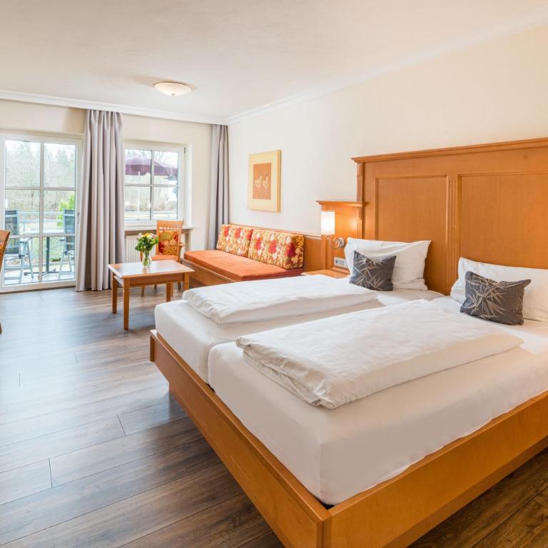 Aktiv- und Wohlfühlhotel Hammerhof - Double Room - 1