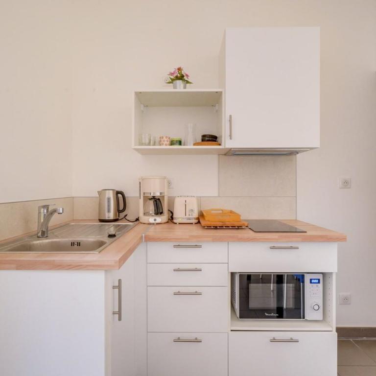 Jolie petite maison de ville Bordeaux - Maison de Vacances - 9