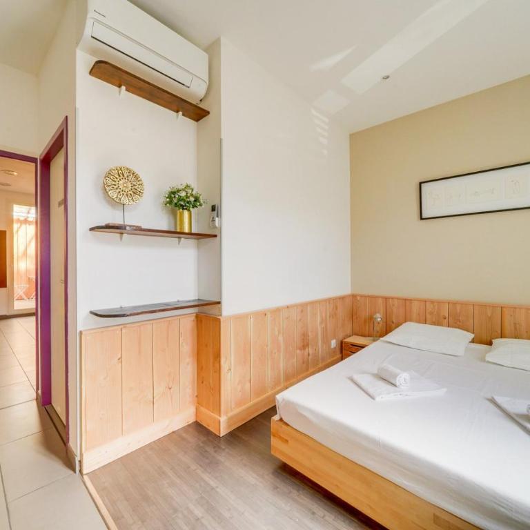 Jolie petite maison de ville Bordeaux - Maison de Vacances - 3