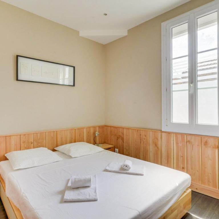 Jolie petite maison de ville Bordeaux - Maison de Vacances - 12