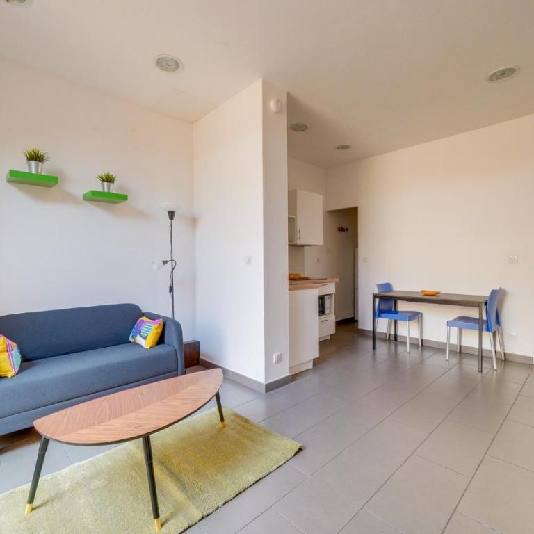 Jolie petite maison de ville Bordeaux - Maison de Vacances - 1