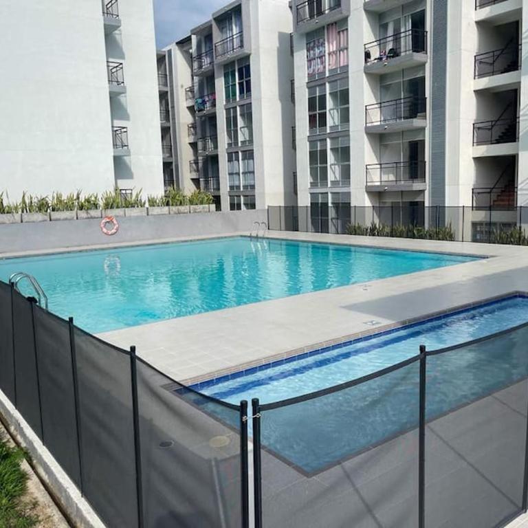 Apto en Melgar, Terraza, BBQ privado y Piscina - Apartamento de 3 dormitorios - 2