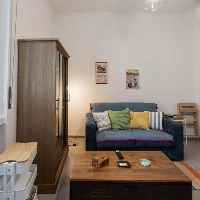 bilocale, ristrutturato 2023 - Appartamento con 1 Camera da Letto - 11