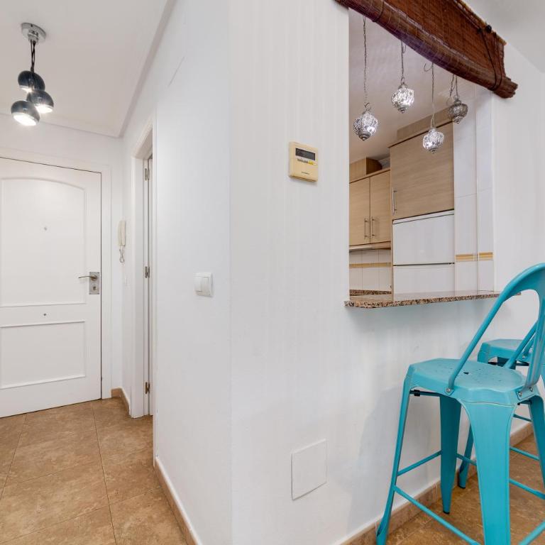 Mi Patio - Three-Bedroom Apartment - 37