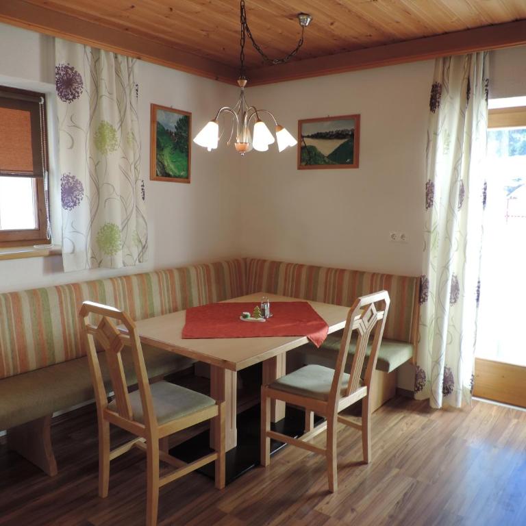 Holzackerhof - Appartement 1 Chambre - 1