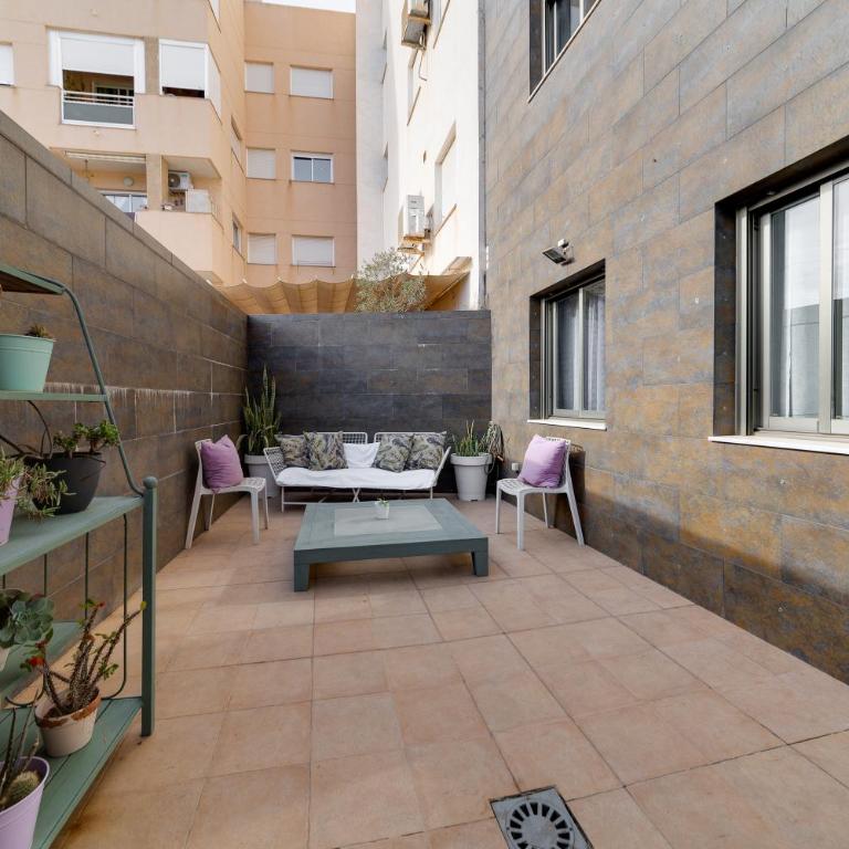 Mi Patio - Three-Bedroom Apartment - 62