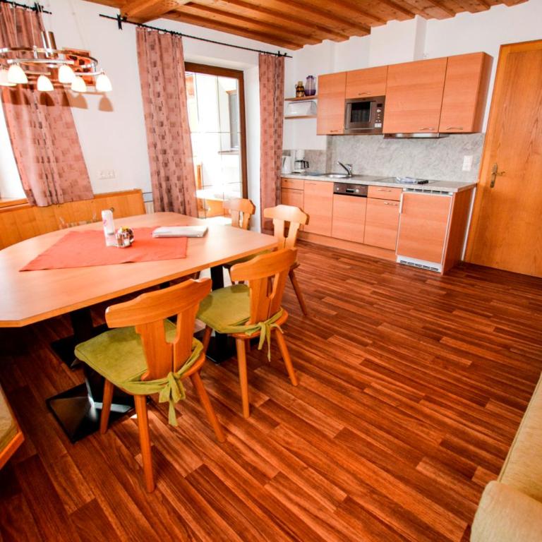 Holzackerhof - Appartement 2 Chambres - 6
