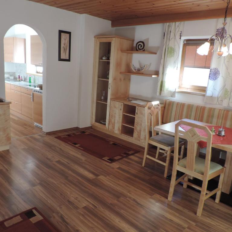 Holzackerhof - Appartement 1 Chambre - 4