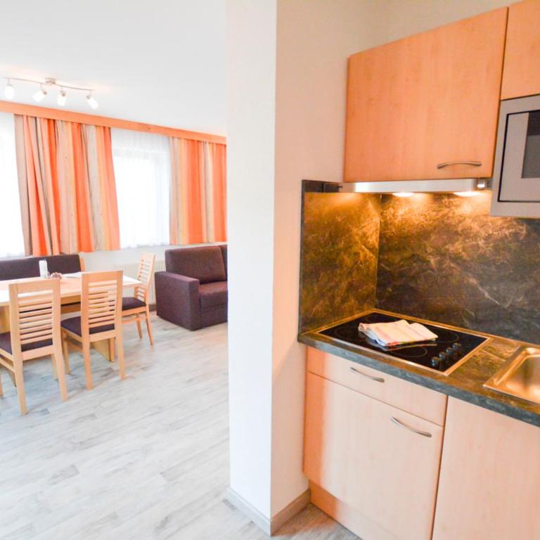 Holzackerhof - Appartement 2 Chambres - 13
