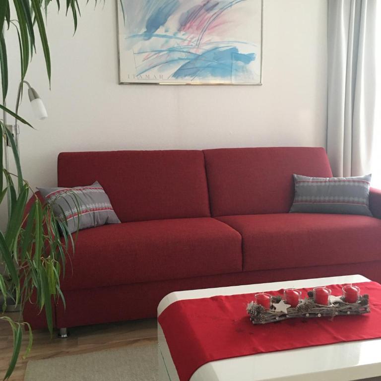 Ferienwohnung Eisele - Apartment mit Terrasse - 15
