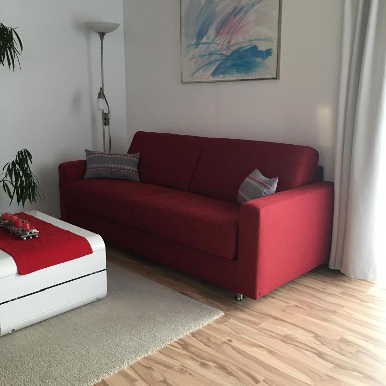 Ferienwohnung Eisele - Apartment mit Terrasse - 17