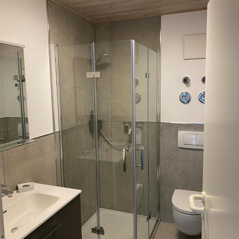 Ferienwohnung Eisele - Apartment mit Terrasse - 13