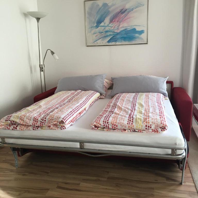 Ferienwohnung Eisele - Apartment mit Terrasse - 30