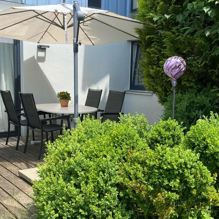 Ferienwohnung Eisele - Apartment mit Terrasse - 31