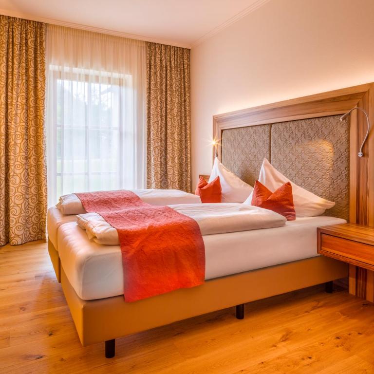 Aktiv- und Wohlfühlhotel Hammerhof - Superior King Room - 1