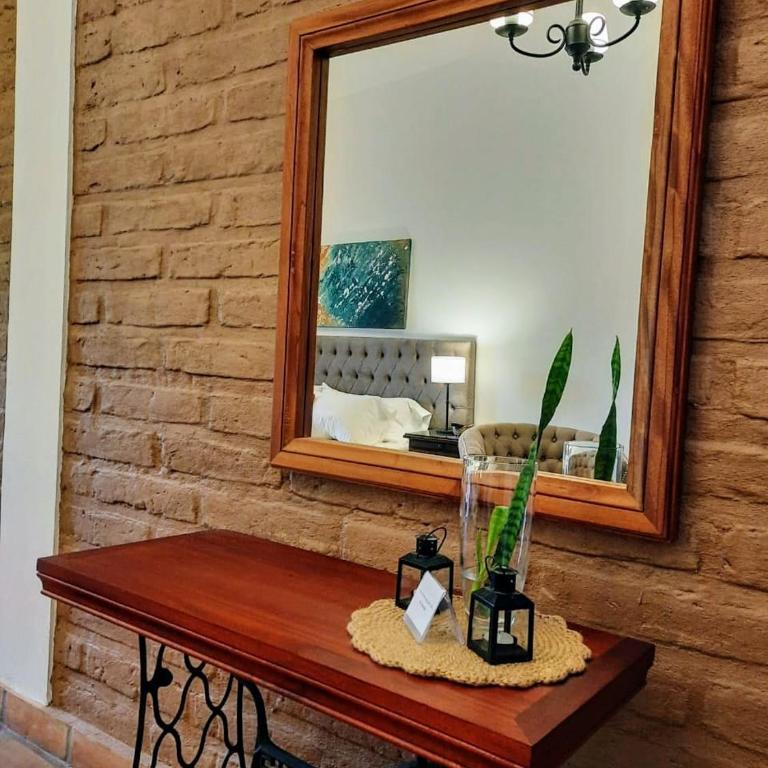 Luna de Cafayate Hotel Boutique - Habitación Doble Deluxe con balcón - 1 o 2 camas - 4