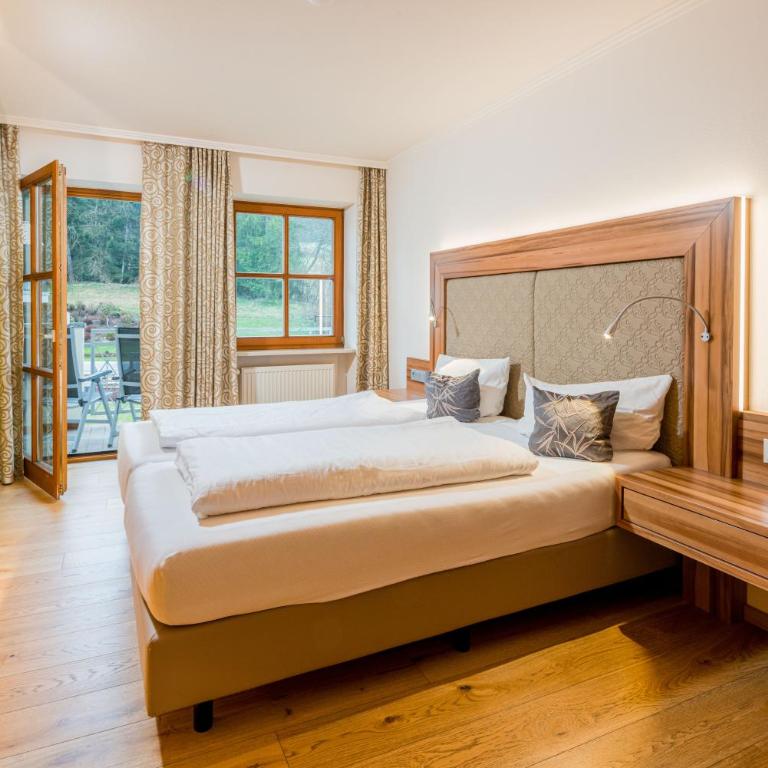 Aktiv- und Wohlfühlhotel Hammerhof - Superior King Room - 3