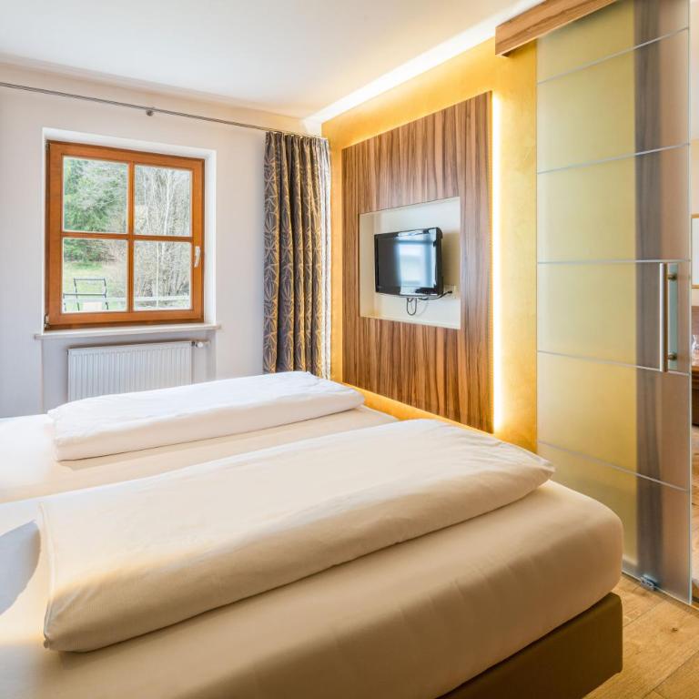 Aktiv- und Wohlfühlhotel Hammerhof - Superior King Room - 4