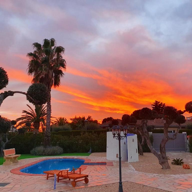 New holiday house "Casa miAlina" with private pool, 300m to beach - Casa de 3 dormitorios - 62