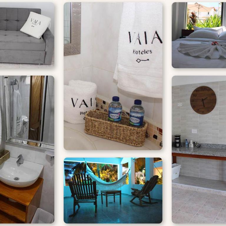 VAIA HOTELES - Apartamento con terraza - 5