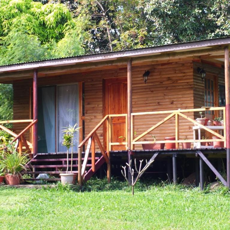 Cabañas Akiko - Bungalow de 2 dormitorios - 7