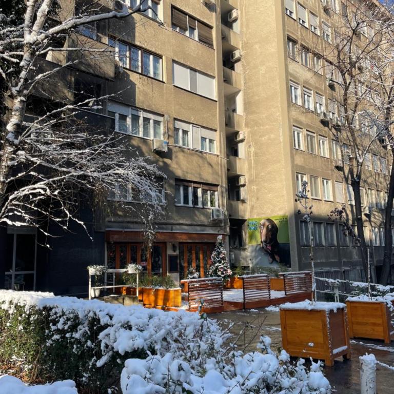 Apartment Mirochka - Apartman sa 1 Spavaćom Sobom - 22