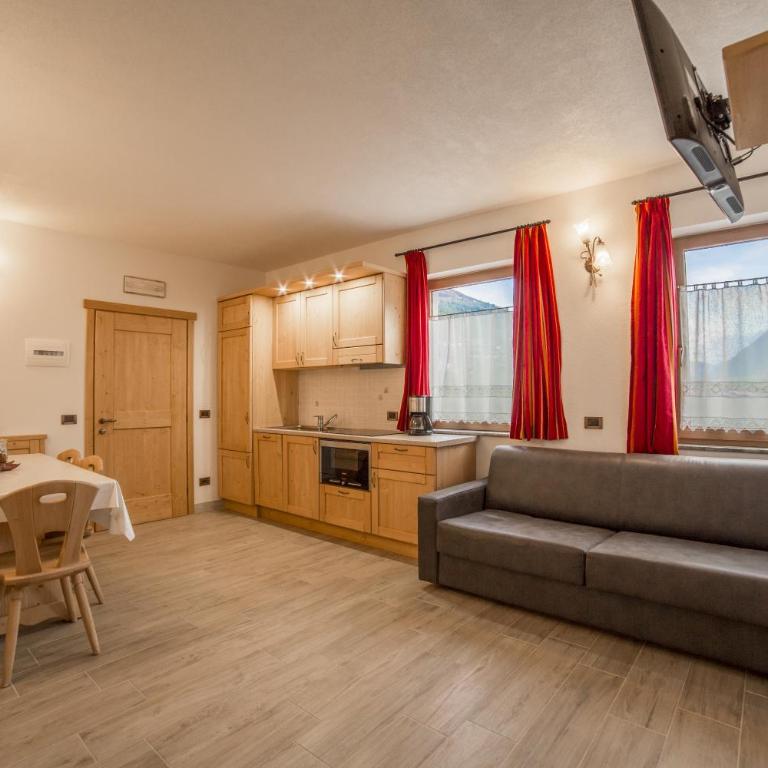 Chalet Alpine Dream - Appartamento con 2 Camere da Letto - 1