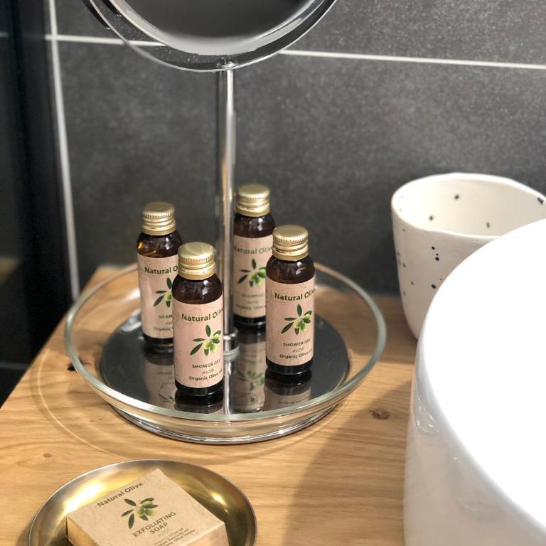 La bohème place aux herbes - Appartement 1 Chambre - 7