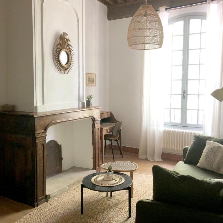 La bohème place aux herbes - Appartement 1 Chambre - 2