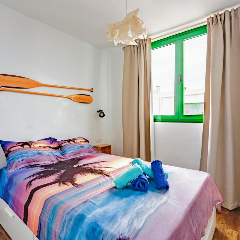 Vivienda Vacacional Namana Beach - Apartamento de 1 dormitorio - 30