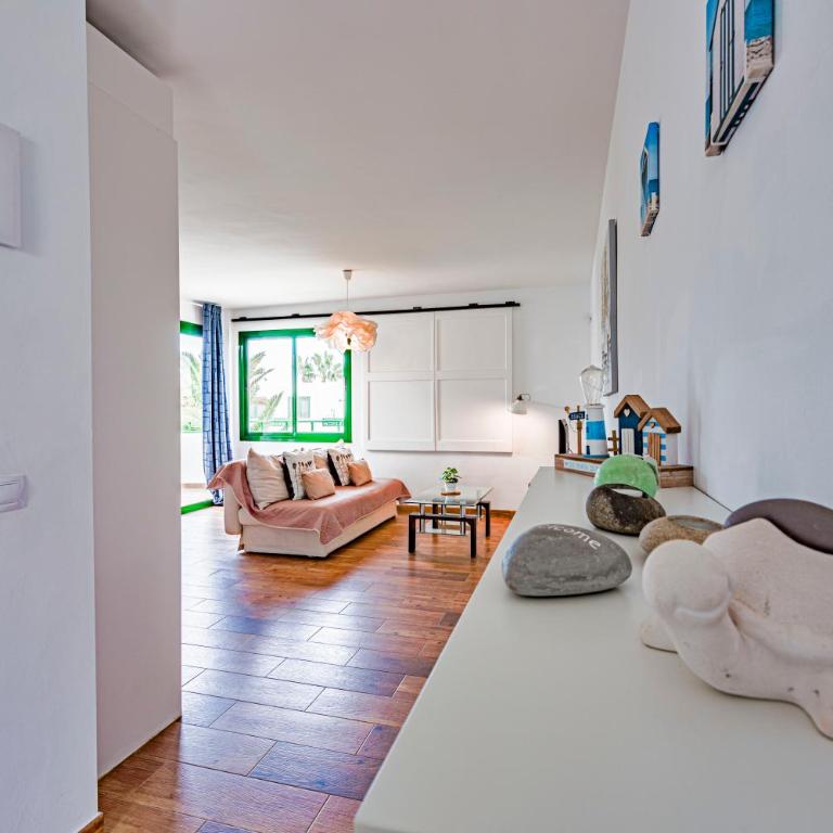 Vivienda Vacacional Namana Beach - Apartamento de 1 dormitorio - 31