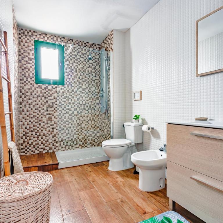 Vivienda Vacacional Namana Beach - Apartamento de 1 dormitorio - 33