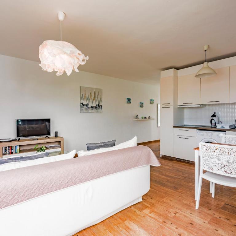 Vivienda Vacacional Namana Beach - Apartamento de 1 dormitorio - 34