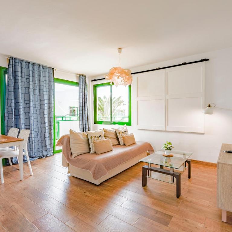 Vivienda Vacacional Namana Beach - Apartamento de 1 dormitorio - 35